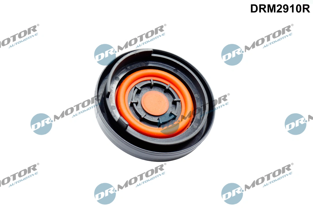 Membrane, crankcase ventilation